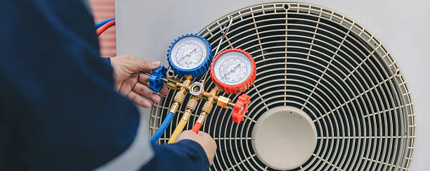 Trusted Heat Pump Repair service in Edwardsville, IL - Leonard HVAC